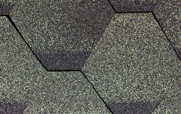 Coshandrochaid fibreglass shingle repairs