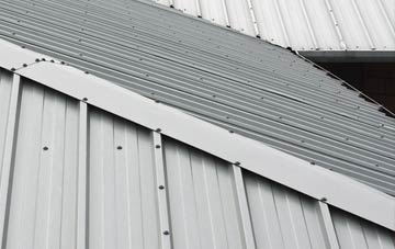 disadvantages of Coshandrochaid metal roofing